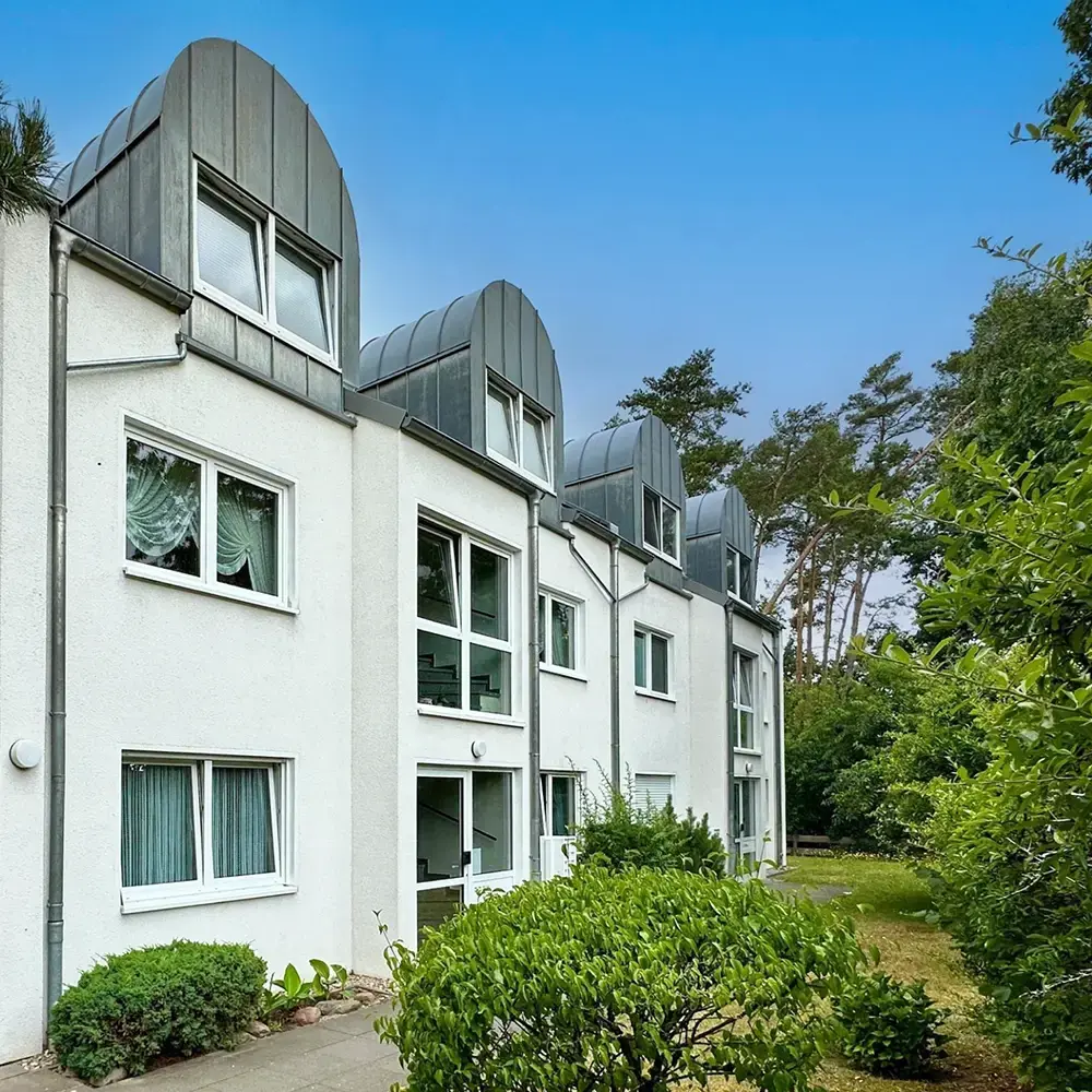 Verkaufte Terrassenwohnung in Celle als Referenzobjekt